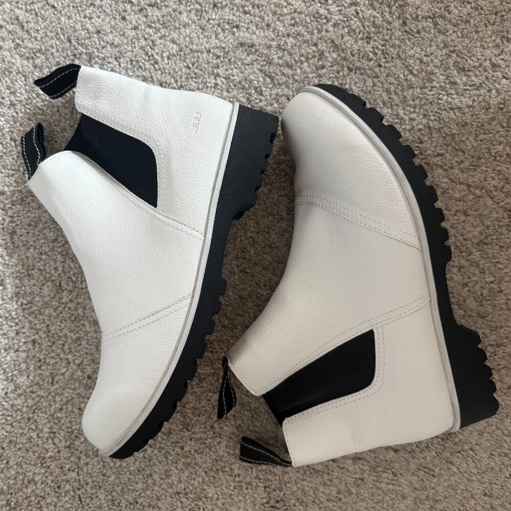 Jambu Jsu Eagle Ankle Boots EUC